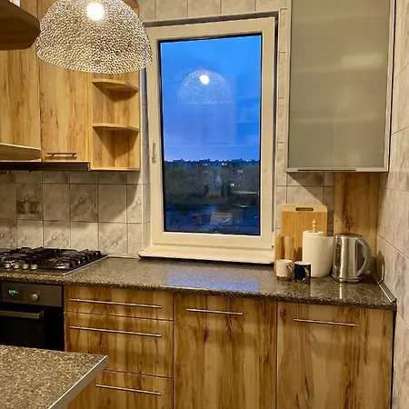 Apartmán Apartament Baltyk, Dwa Pokoje Blisko Morza