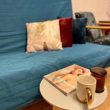 아파트 Apartament Baltyk, Dwa Pokoje Blisko Morza 그단스크