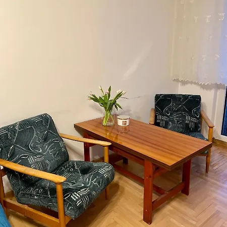 Apartament Baltyk, Dwa Pokoje Blisko Morza Apartment