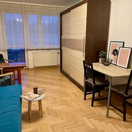 Apartment Apartament Baltyk, Dwa Pokoje Blisko Morza