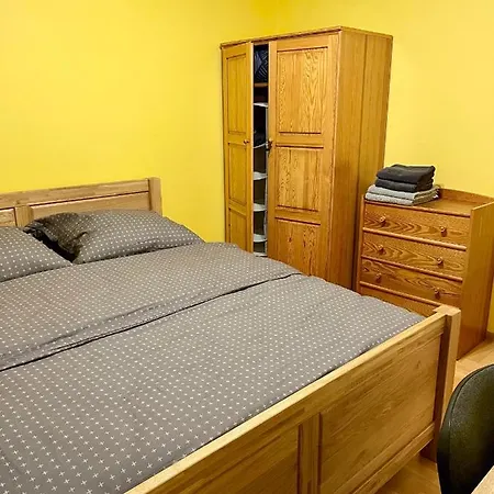 Apartament Baltyk, Dwa Pokoje Blisko Morza