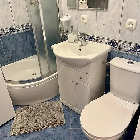 Apartament Baltyk, Dwa Pokoje Blisko Morza Apartment *
