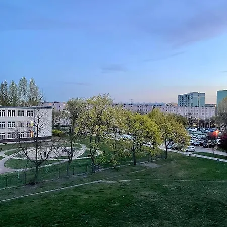 아파트 Apartament Baltyk, Dwa Pokoje Blisko Morza 그단스크