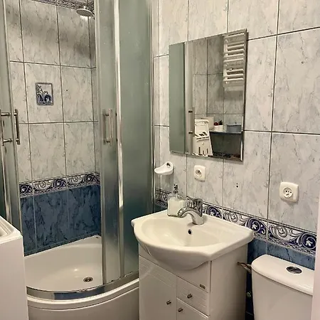Apartment Apartament Baltyk, Dwa Pokoje Blisko Morza Gdansk